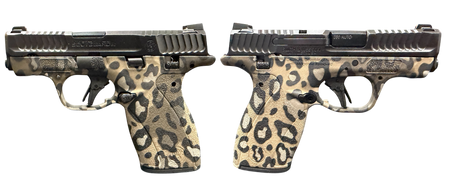 SMITH & WESSON BODYGUARD 2.0 MS LEOPARD PRINT 380ACP 2.75" BLK 1-10RD 1-12RD