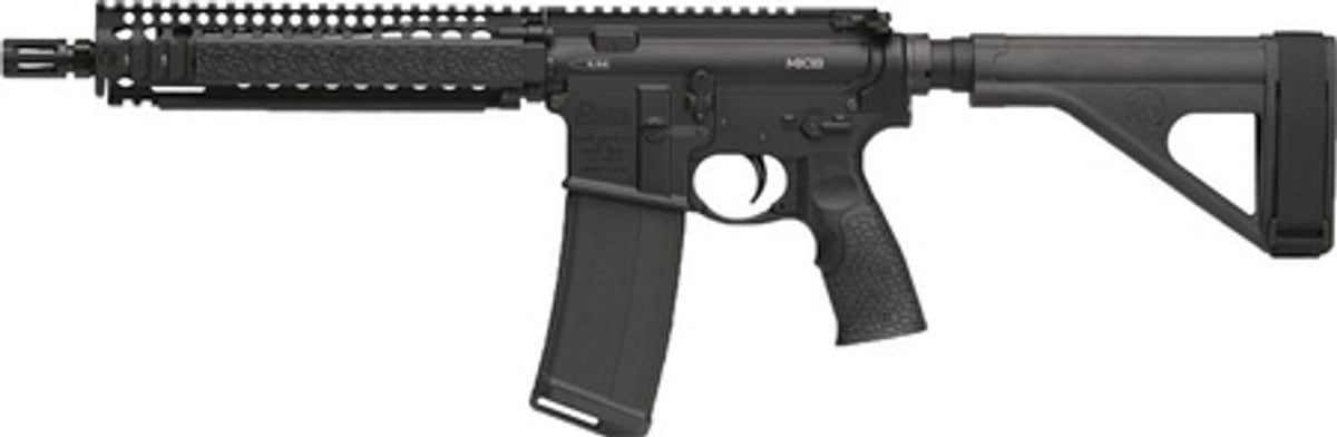 DANIEL DEFENSE MK18 Pistol-NM