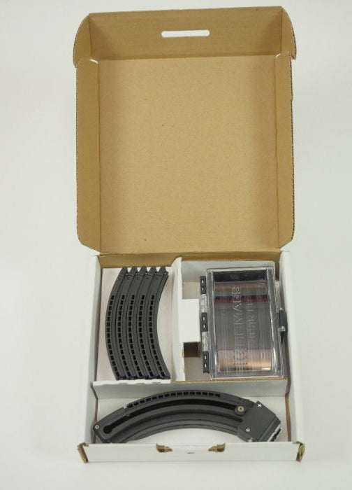 HCMAGS Ruger 10/22 25-Round Speed Magazine Kit with Gen II Stripper Clips