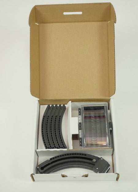 HCMAGS Ruger 10/22 25-Round Speed Magazine Kit with Gen II Stripper Clips
