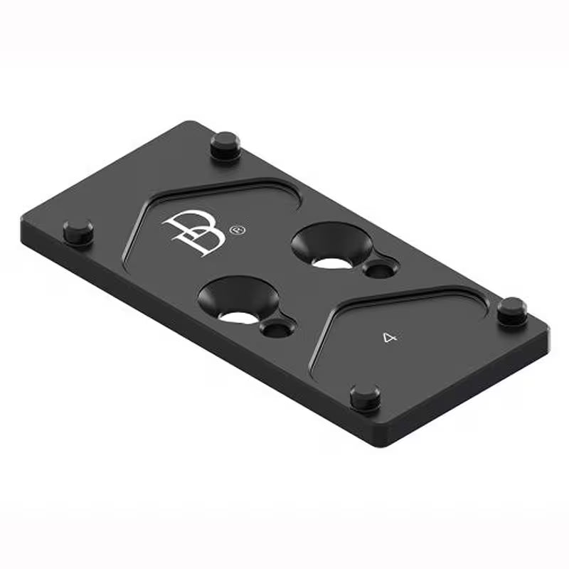 Daniel Defense RDS Adapter Plate 4 Docter/Noblex Mount