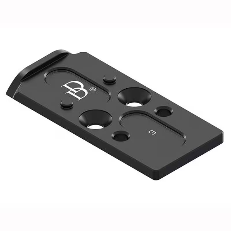 Daniel Defense RDS Adapter Plate 3 C-MORE Standard Mount