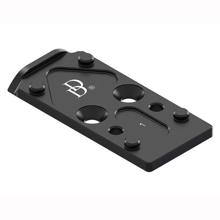 Daniel Defense RDS Adapter Plate 1 Shield Standard Mount