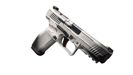 CENTURY CANIK METE SF ONE SERIES DOODLE 9MM PISTOL WHITE/BLACK 1-15RD MAGS