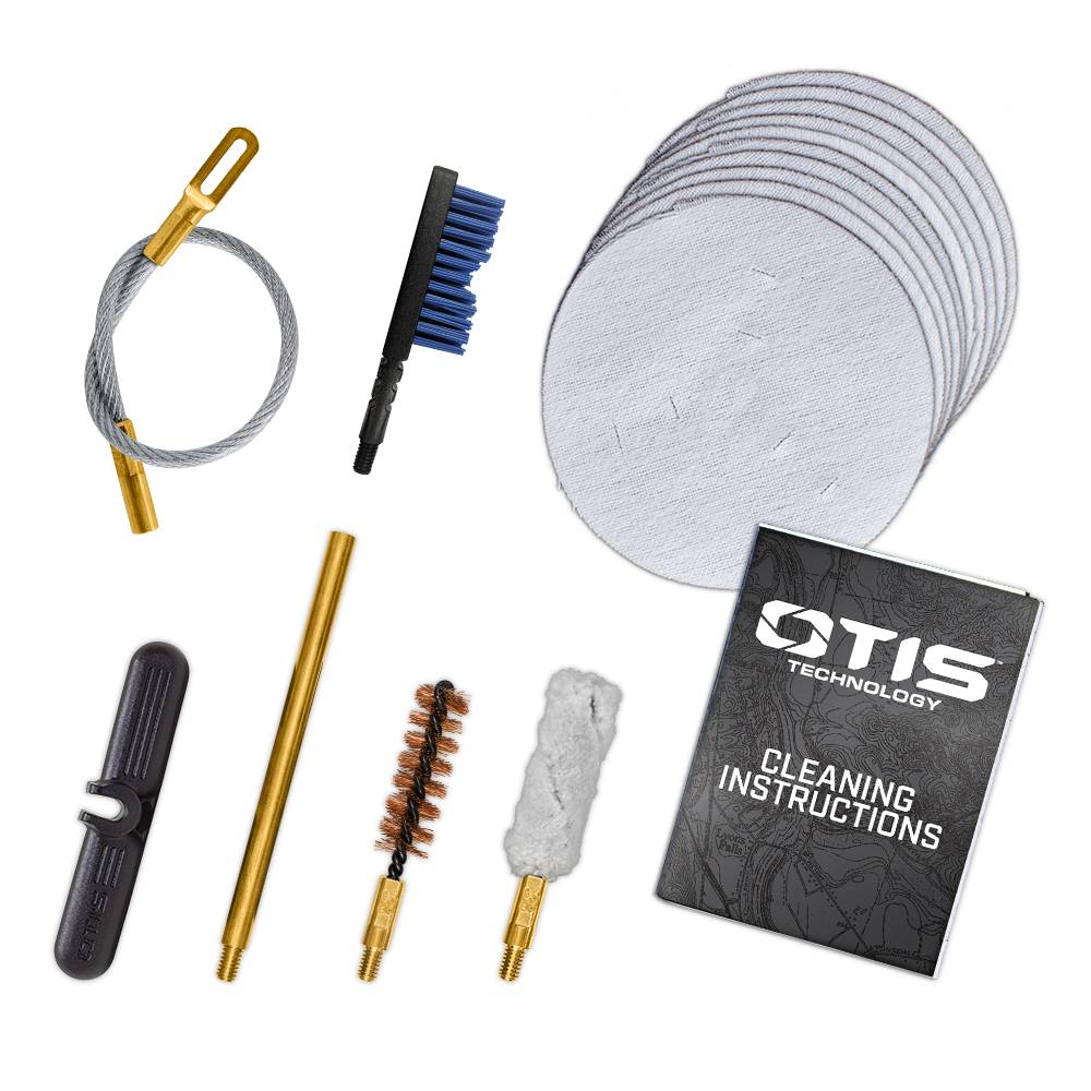 Otis Patriot 9mm Pistol Gun Cleaning System Kit