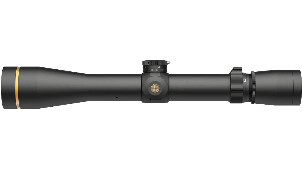 Leupold VX-3i Riflescope 4.5-14x40mm Side Focus Matte Finish Duplex Reticle