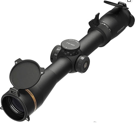 Leupold VX-6HD 2-12x42mm Matte 30mm Tube CDS-ZL2 Illum TMOA Firearm Scope