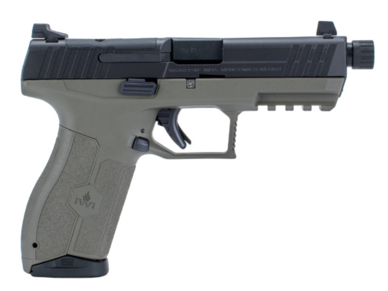 IWI M9ORP17TODNS MASAD 9MM 17R OR NS 4.6 ODG