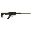 JRC Spark Survival Takedown Rifle 9mm Luger 15rd Glock Magazine 17" Threaded Barrel Black with Bag