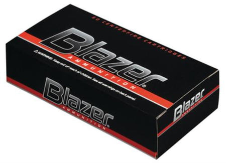 Blazer Ammunition Blazer 44 Special 200 Grain Jacketed Hollow Point