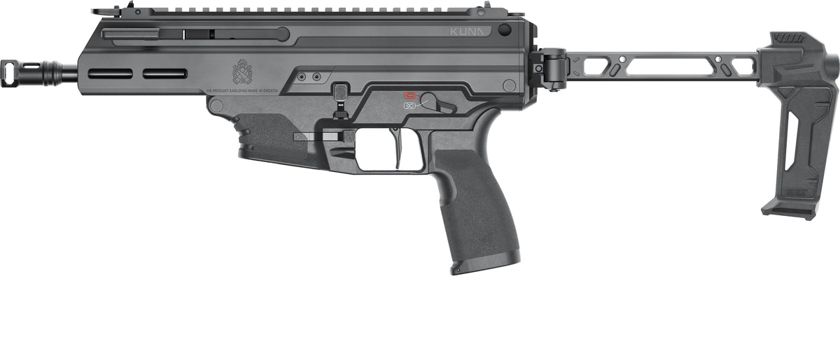 SPG KN90640BLCFSA KUNA 40 6.125 W/FSA BLK LC