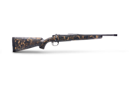 Wilson Combat NULA20308W16RT1125KR NULA 308 Win 4+1 16.25" Lightweight/Threaded, Black Barrel/Rec, Kodiak Rogue Carbon Fiber Stock, Adj. Timney Trigger