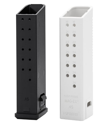 Kriss MAGEX2 10mm Magazine Extension Kit Alpine Finish