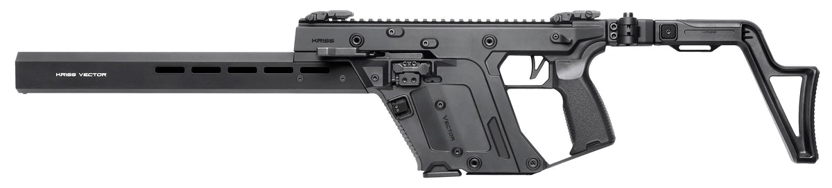 VECTOR CRB G3 9MM 16" BLK 10+1