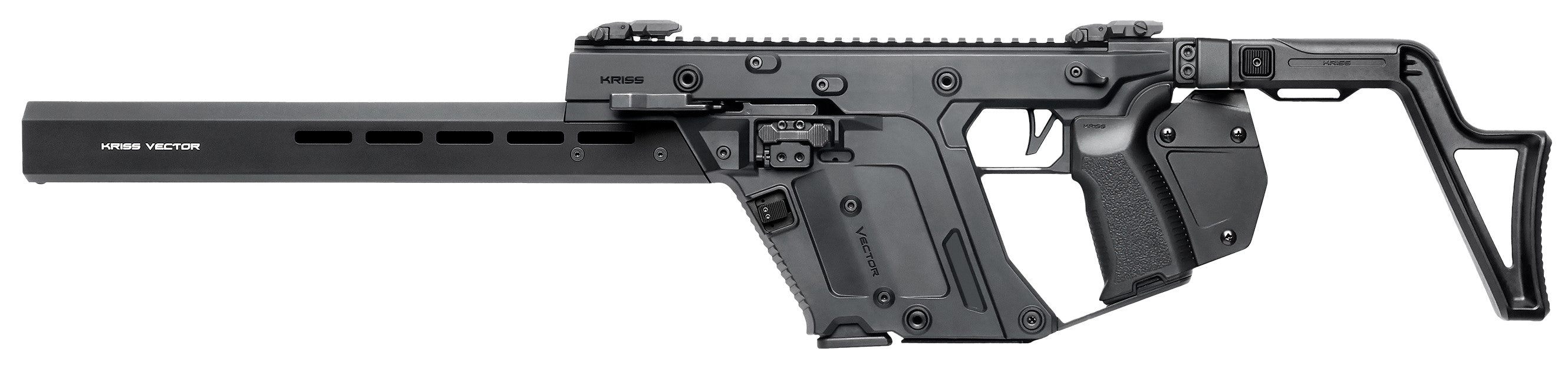 Kriss USA KV453CBL03 Vector CRB *CA Compliant G3 45 ACP 16"