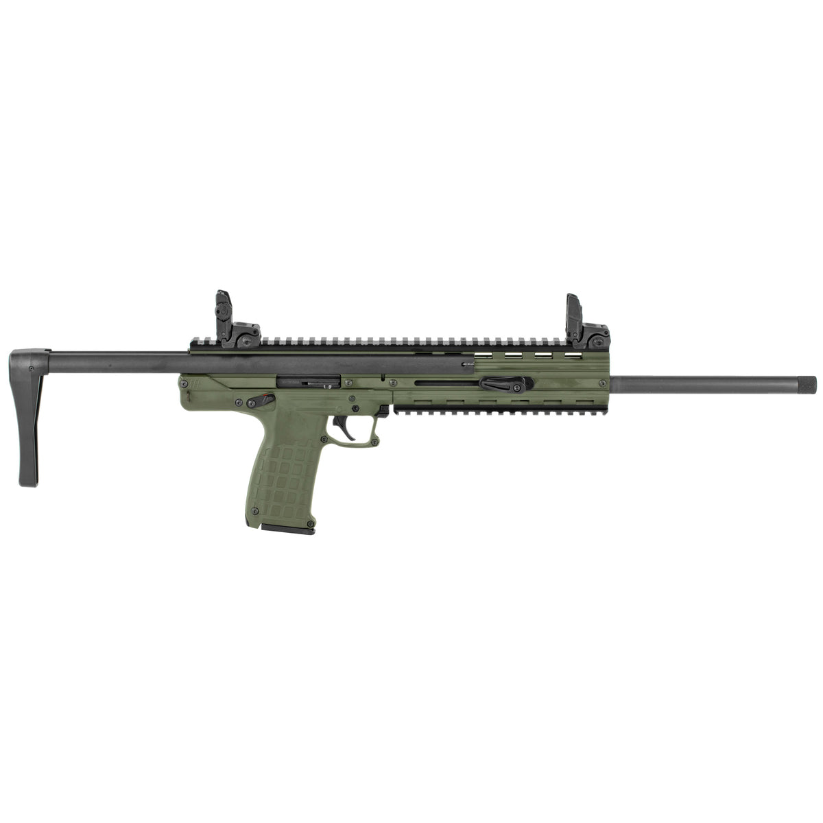 Kel-Tec CMR30GRN CMR 30 22 WMR 30+1 16" Green