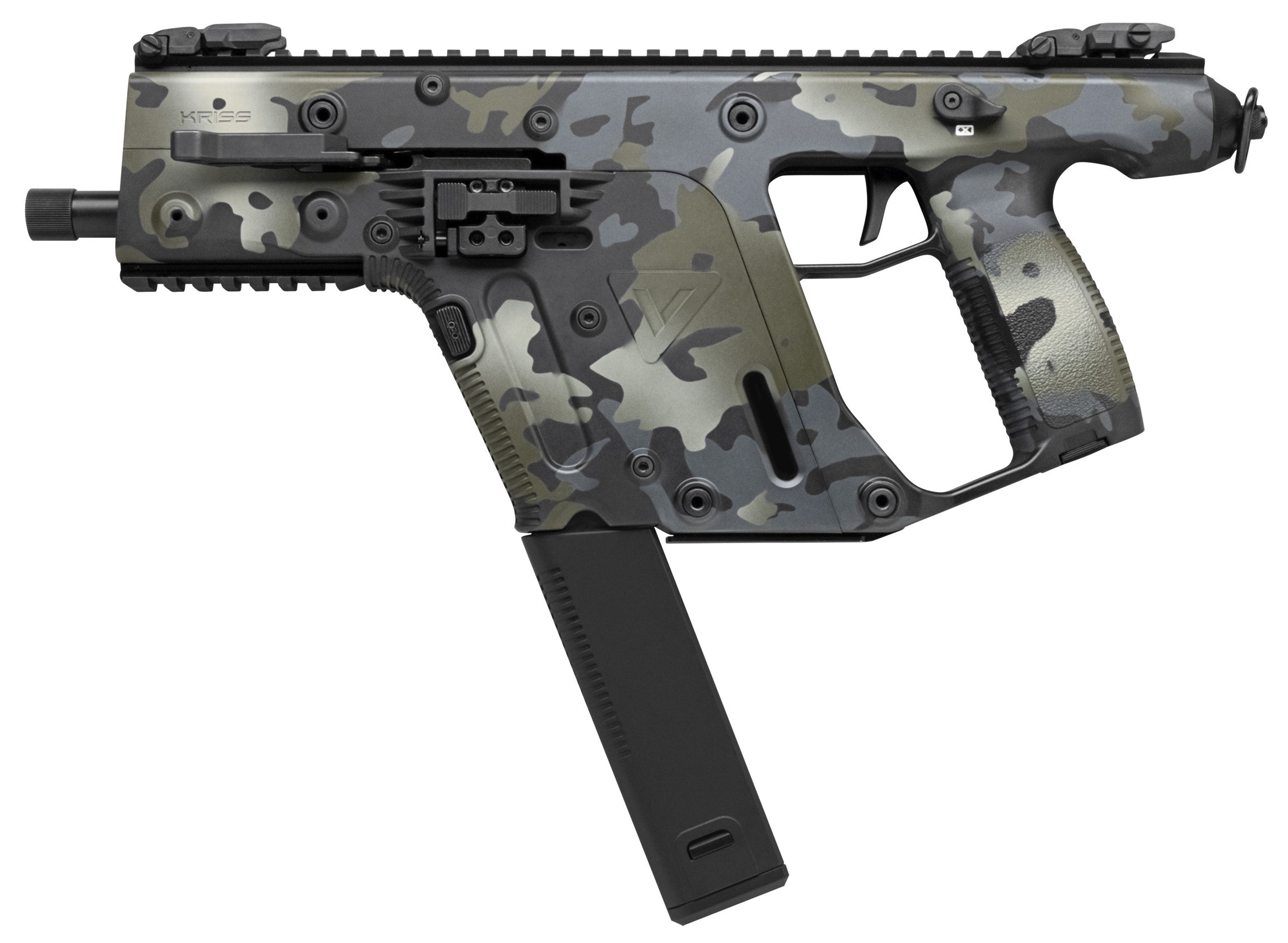 VECTOR SDP G2 10MM 5.5" MCBLK#