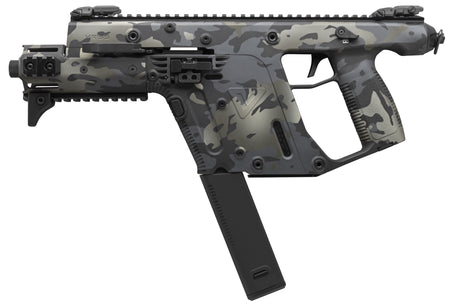 VECTOR SDP-E 45ACP 6.5" MC BLK MK5 RAIL