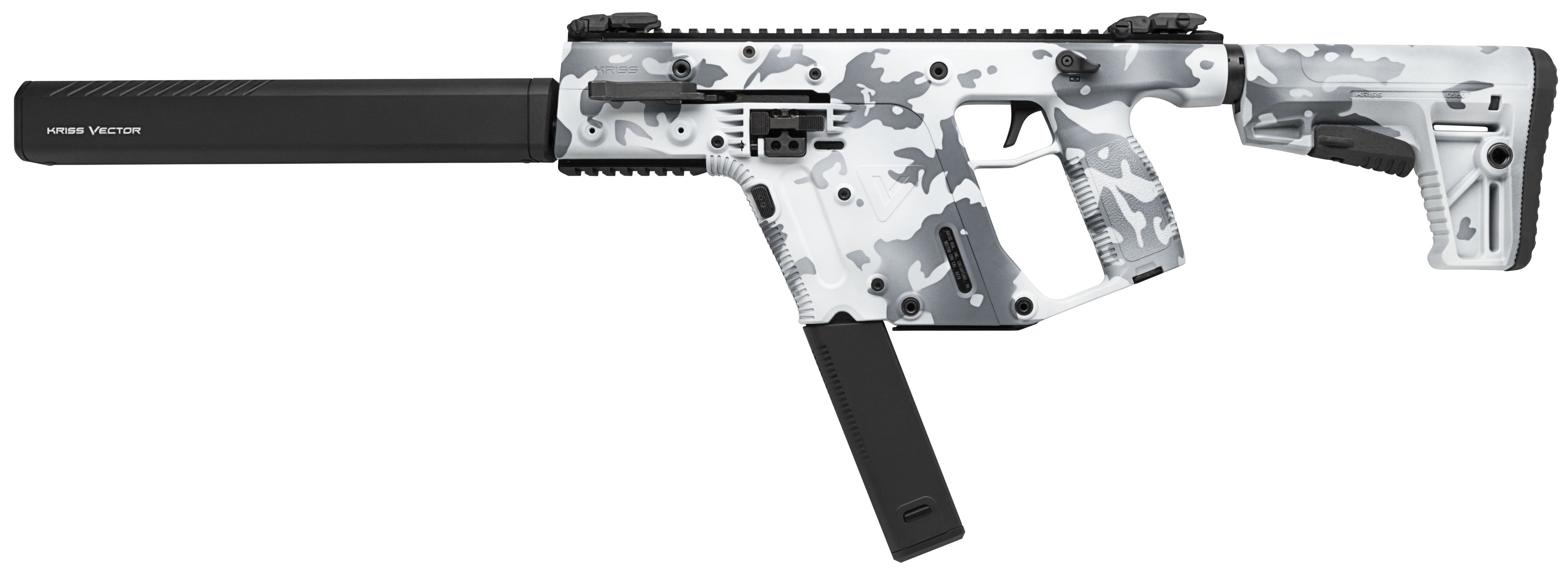 VECTOR CRB G2 9MM 16" MCA 40+1
