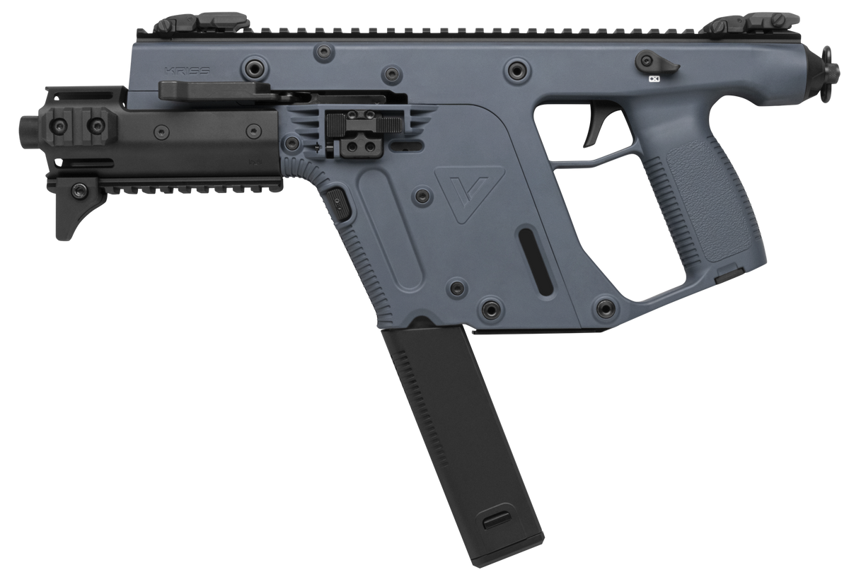 VECTOR SDP-E G2 45ACP 6.5" CGR MK5 RAIL
