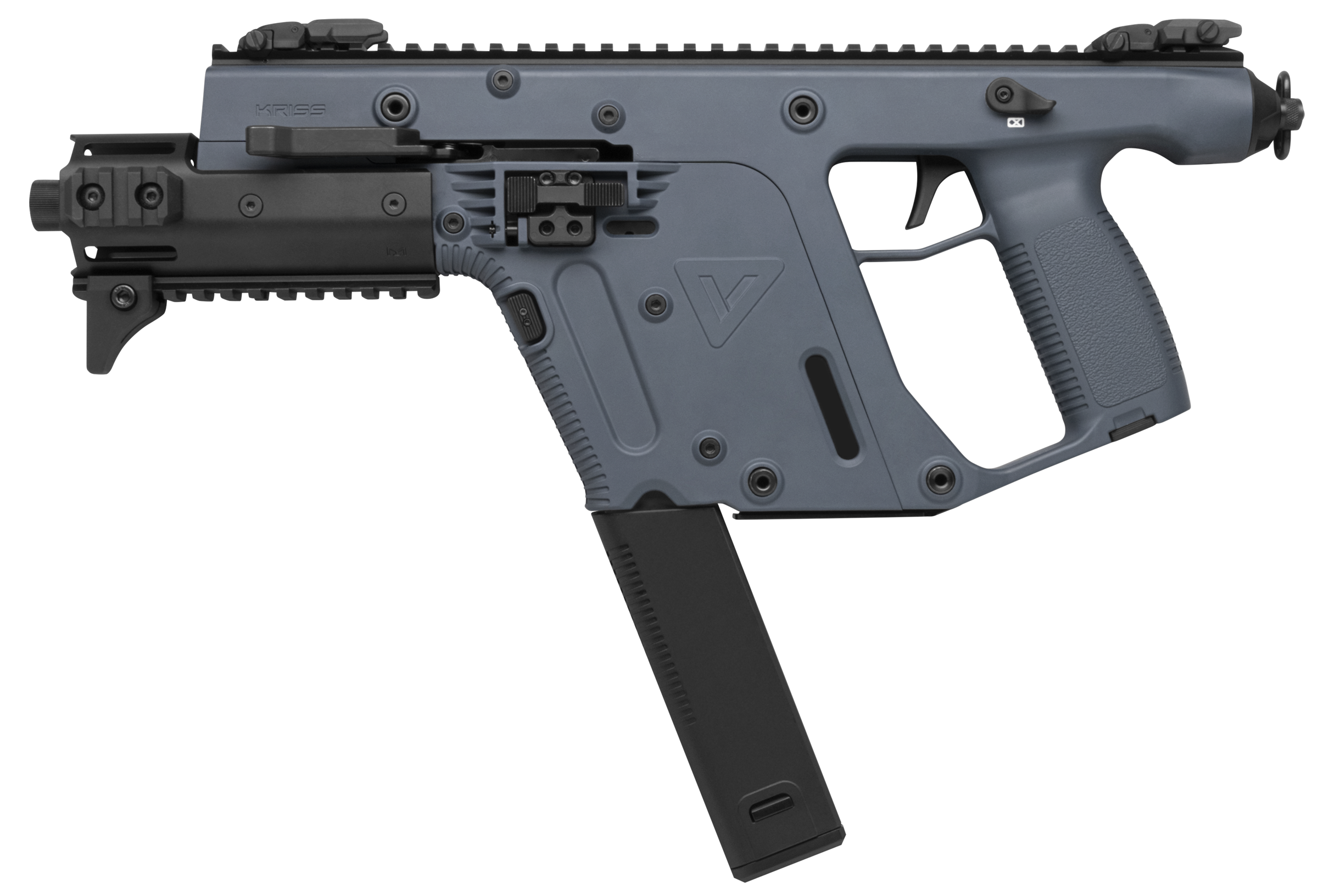 VECTOR SDP-E G2 45ACP 6.5" CGR MK5 RAIL