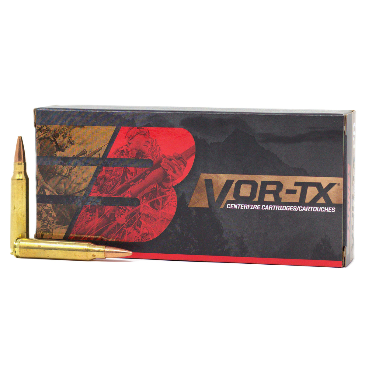 Barnes VOR-TX TSX Boat Tail 70 Grain 5.56x45mm NATO 2850 fps 716876150922