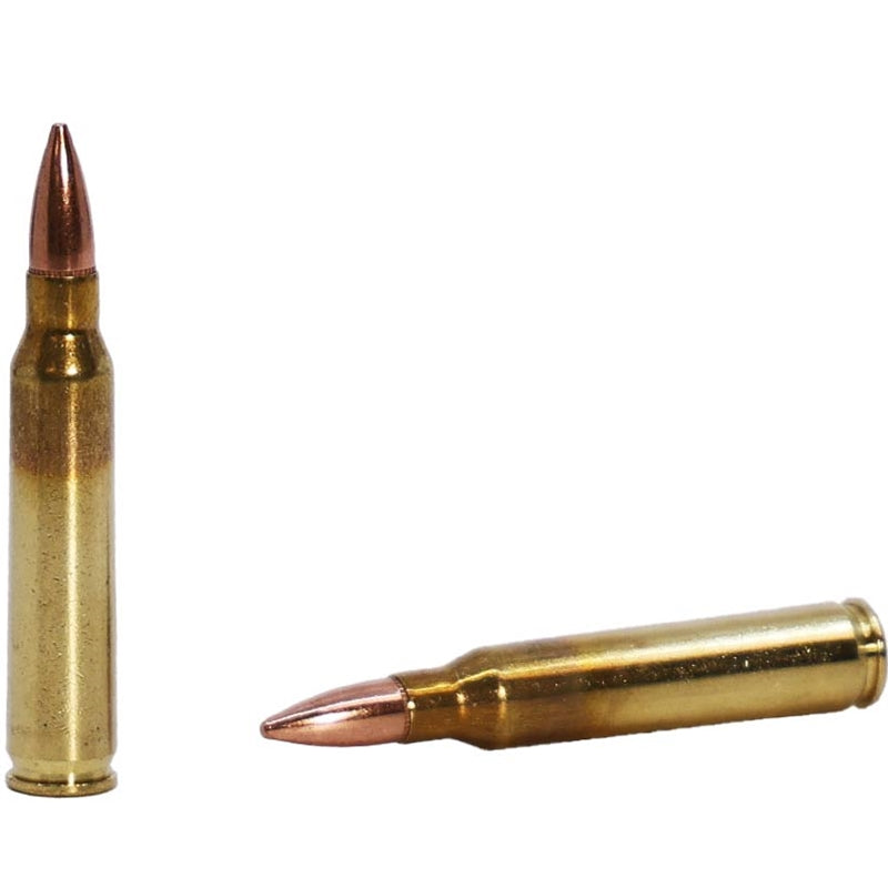 New Republic 5.56x45mm 55 Grain Full Metal Jacket(FMJ) - Made in USA
