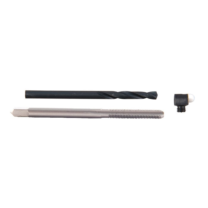 SHOTGUN BRADLEY SIGHT KIT, WHITE, 6-48 THREADS