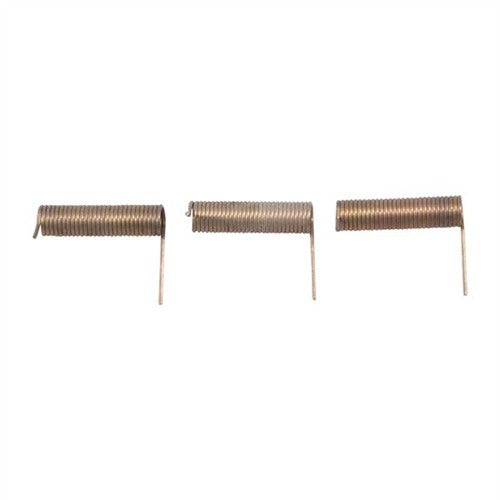 BRN AR-15 EJECTION PORT COVER SPRING, CHROME SILICON, 3 PACK