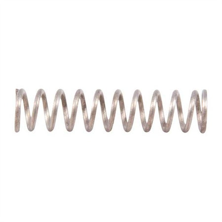AR-15 REAR SIGHT ELEVATION KNOB SPRING, SILVER