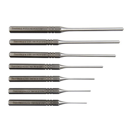PREMIUM ROLL PIN 7-PUNCH KIT