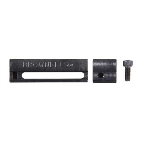 UNIVERSAL HAMMER/SEAR PIN BLOCK BLOCK ONLY