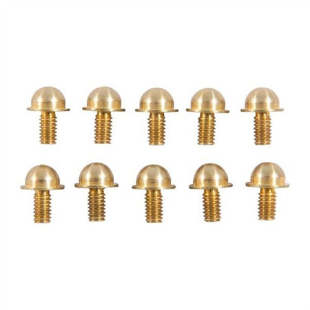 SHOTGUN SIGHT BEAD #12 REFILL SIGHTS BRASS 10 PACK
