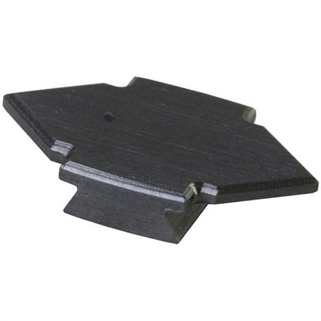 RIFLE DECORATIVE SLOT BLANK BLACK