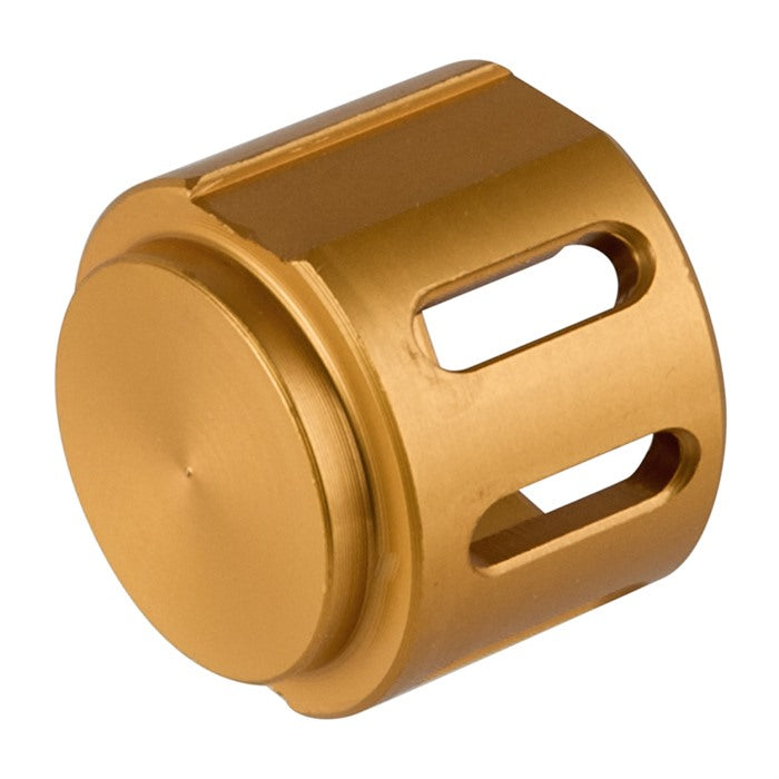 SHOTGUN FOLLOWER 12 GAUGE FOR REM 870/110/1187 ALUM ORG