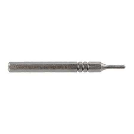 PREMIUM ROLL PIN STARTER PUNCH, #4, 1/8"