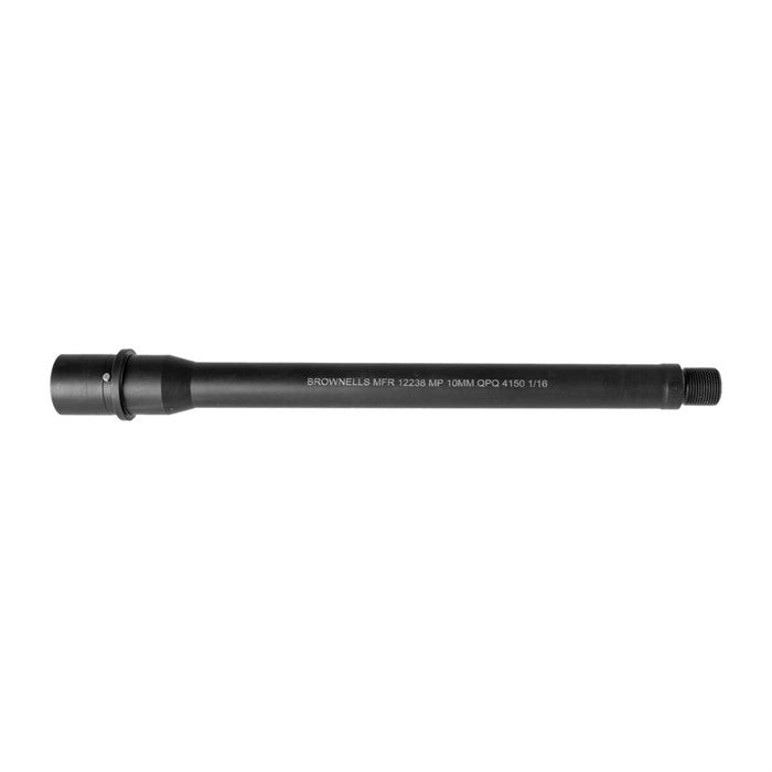 10MM AUTO BARREL 10.5" 1-16 TWIST 4150 STEEL