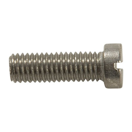 8-40X1/2" FILLISTER HEAD SS SCREW REFILL 24 PACK