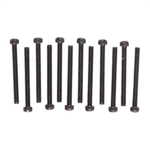 2-64X7/8" FILLISTER HEAD SCREWS 12 PACK