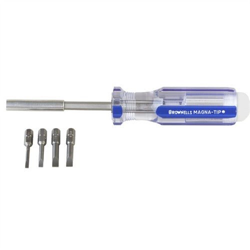MAGNA-TIP 5 PIECE SCREWDRIVER SET FOR SMITH & WESSON