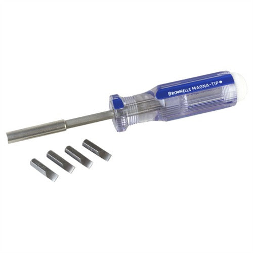 MAGNA-TIP #84 HOLLOW HANDLE WITH 4 BITS