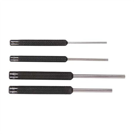 COMPLETE 4-PIECE BERETTA ROLL PIN PUNCH SET
