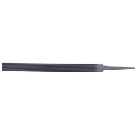 METAL CHECKERING FILE 20 LPI (#00) SILVER