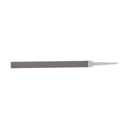 METAL CHECKERING FILE 50 LPI (#2) SILVER