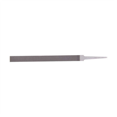 METAL CHECKERING FILE 50 LPI (#2) SILVER