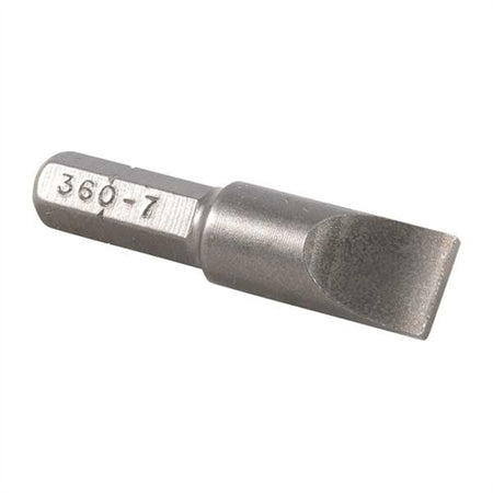 MAGNA-TIP SUPER SET BIT #360-7, SD=.360, BT=.060