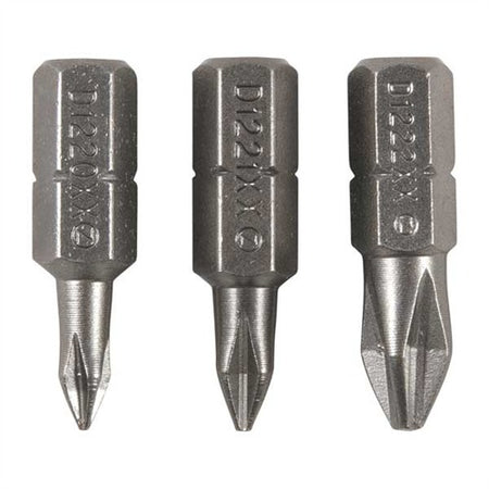 MAGNA-TIP PHILLIPS BIT SET