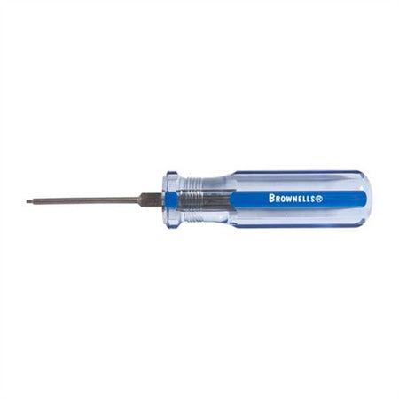 ALLEN HEAD FIXED-BLADE SCREWDRIVER 1/16"