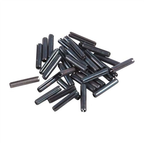 Black Finish Roll Pin Hardware Kit 050806010529