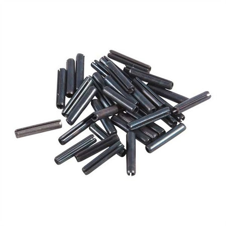 Black Finish Roll Pin Hardware Kit 050806010529